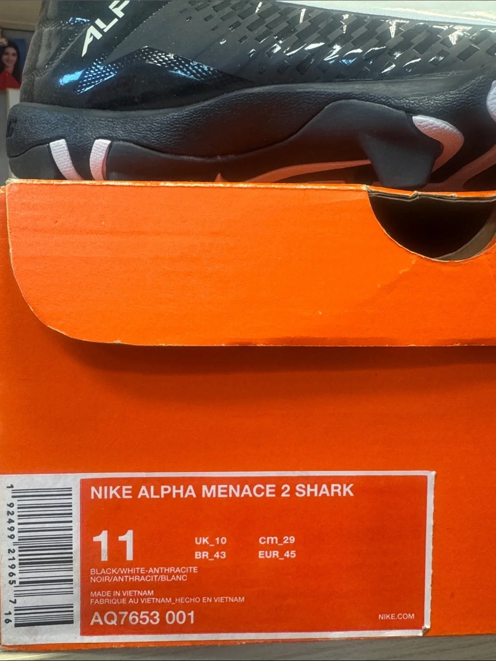 Nike stylish brand